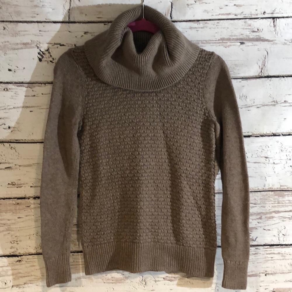 Banana Republic Cowl Neck Sweater